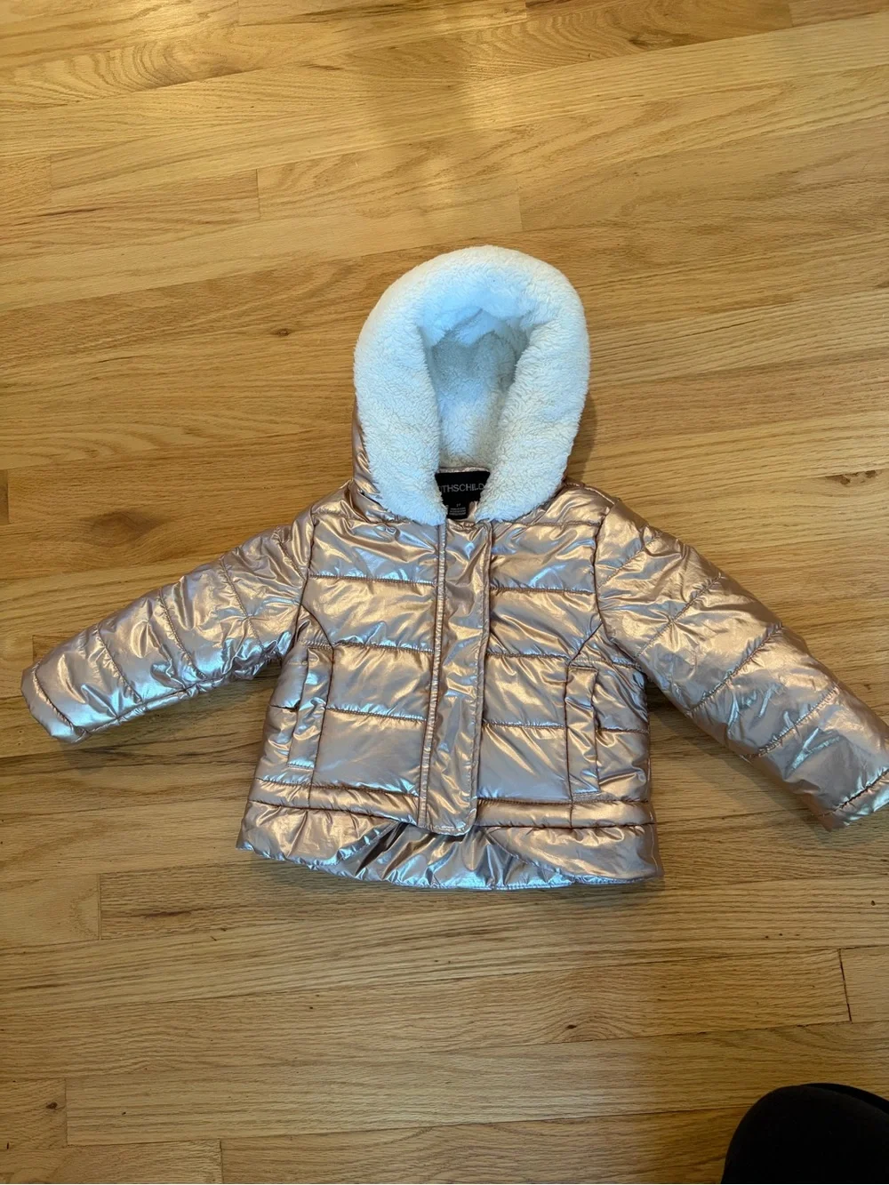 Rothschild winter coat